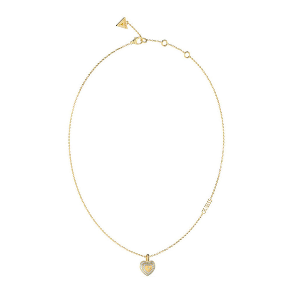 Guess Damen Halskette JUBN04030JWYGTU
