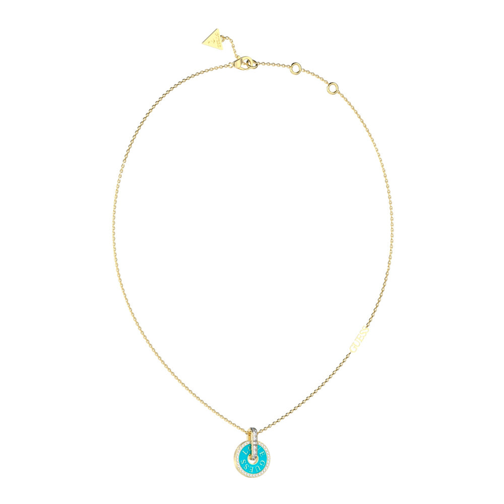 Guess Damen Halskette JUBN04077JWYGTQTU