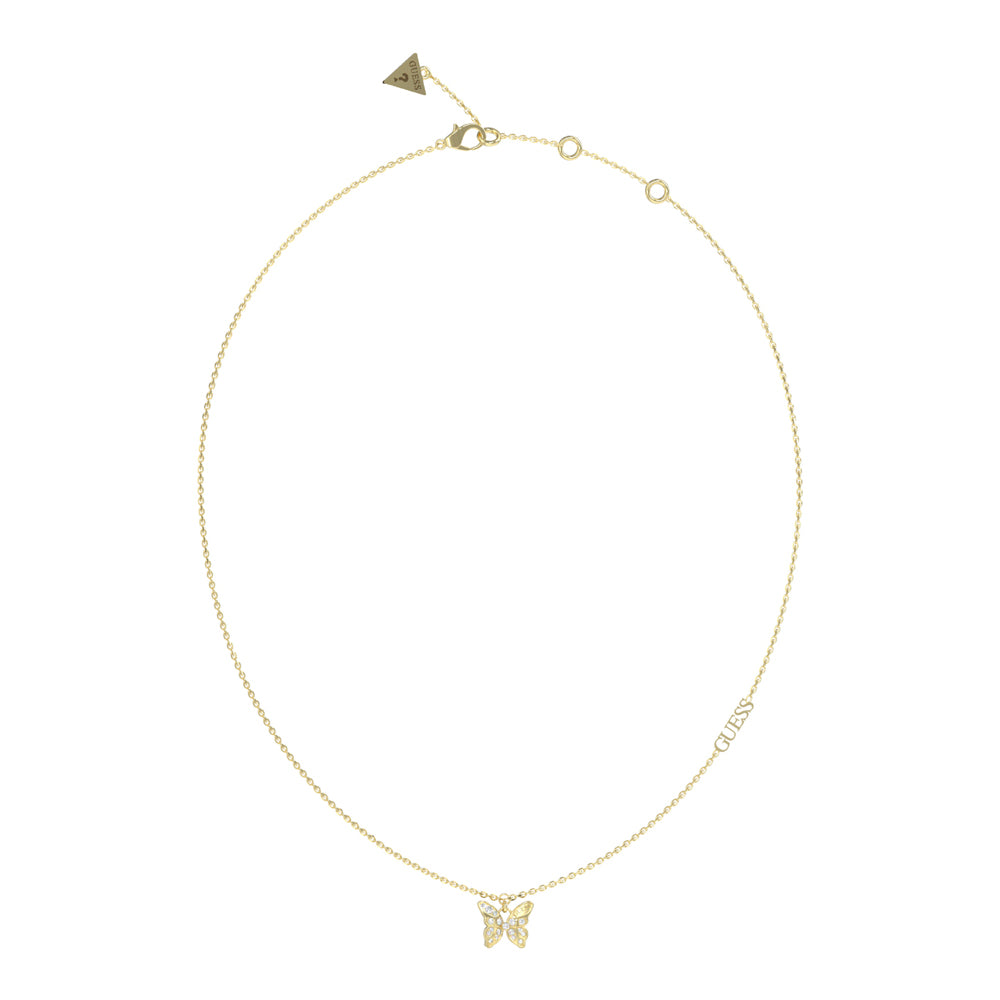 Guess Damen Halskette JUBN04107JWYGTU