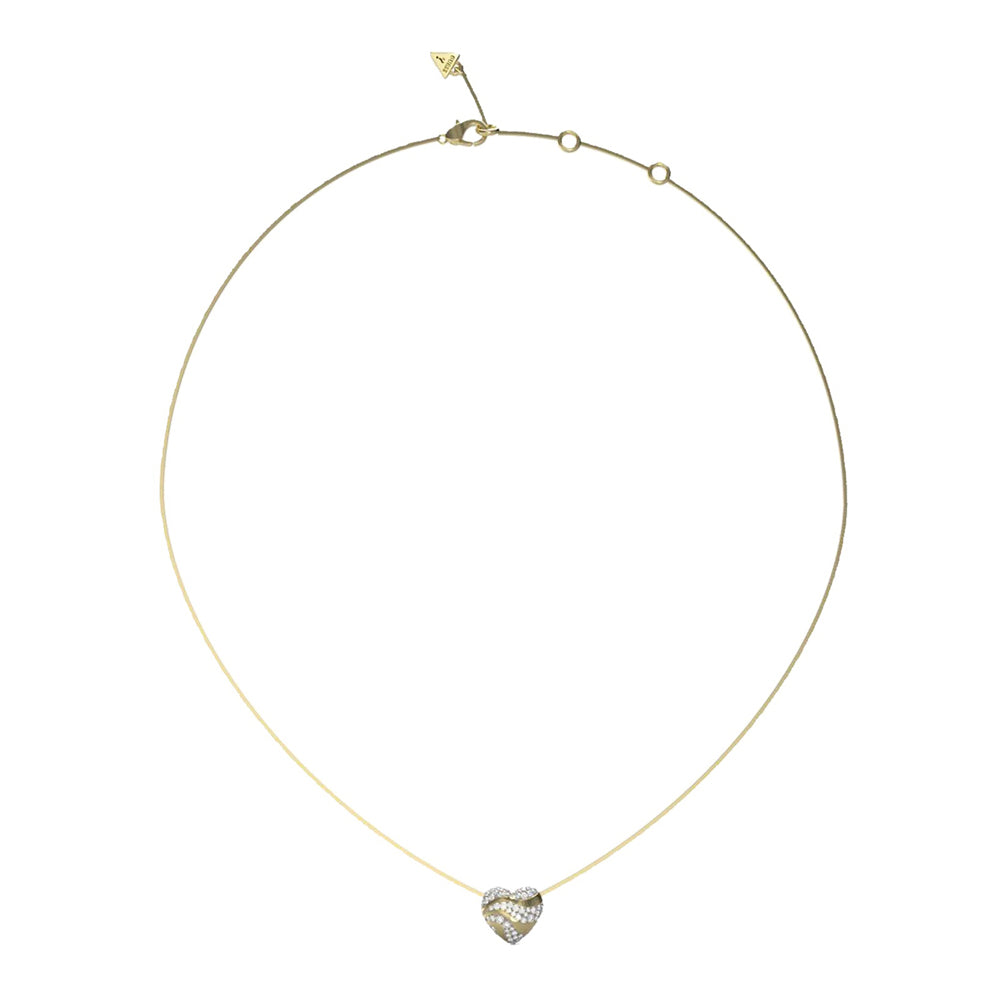 Guess Damen Halskette JUBN04501JWYGTU