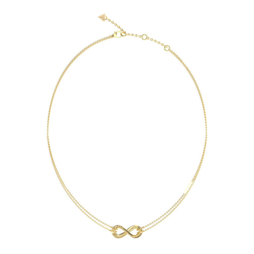 Guess Damen Halskette JUBN05049JWYGTU