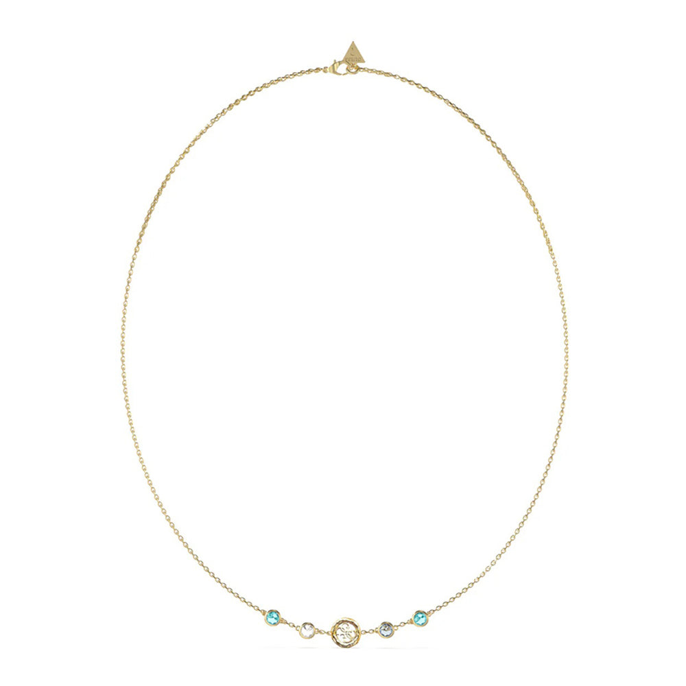 Guess Damen Halskette JUBN05097JWYGAQTU