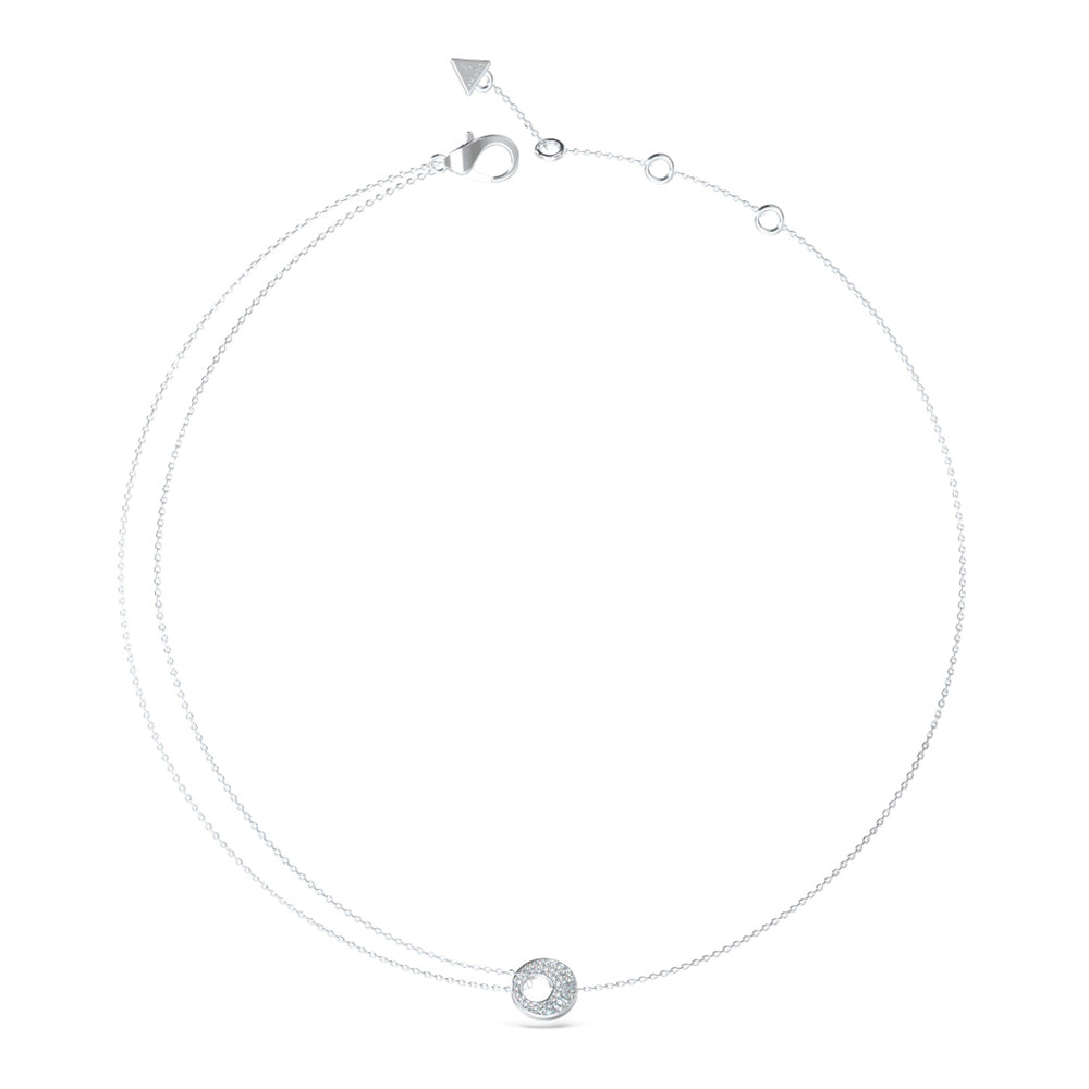 Guess Damen Halskette JUBN05223JWRHTU