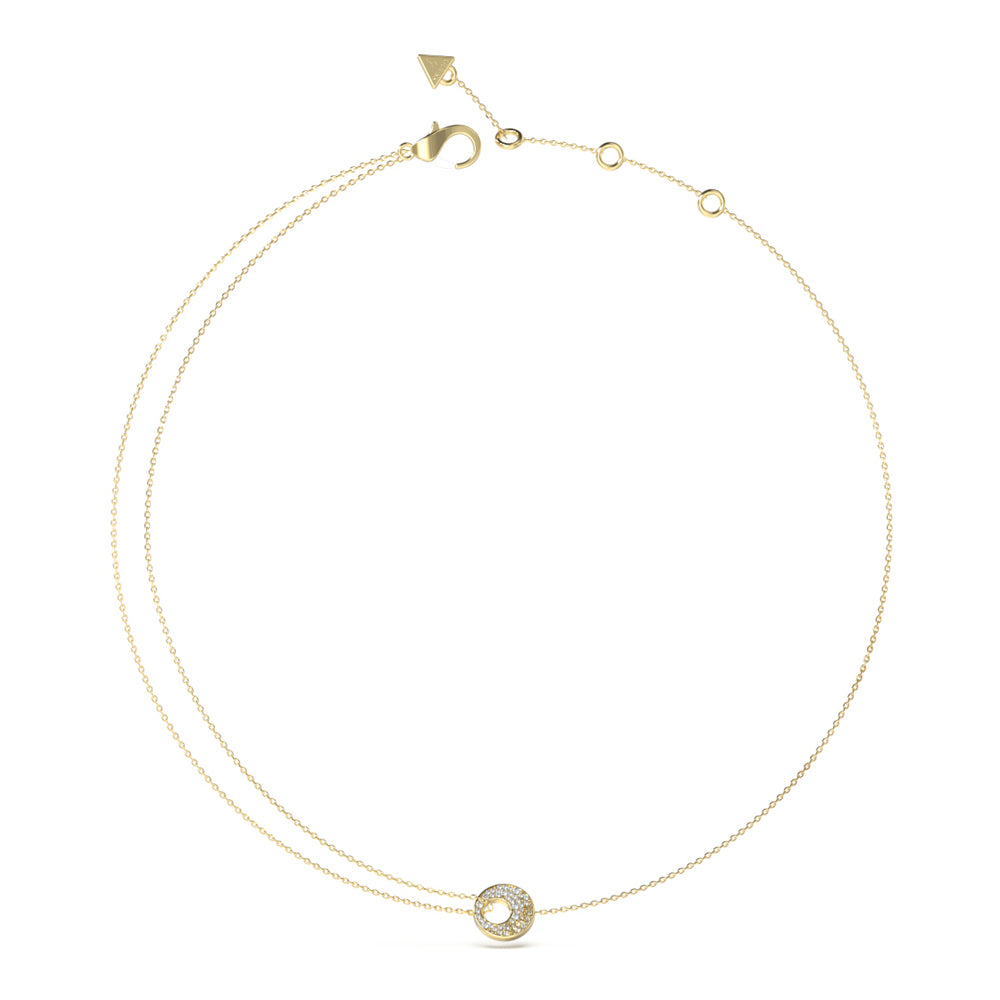 Guess Damen Halskette JUBN05223JWYGTU