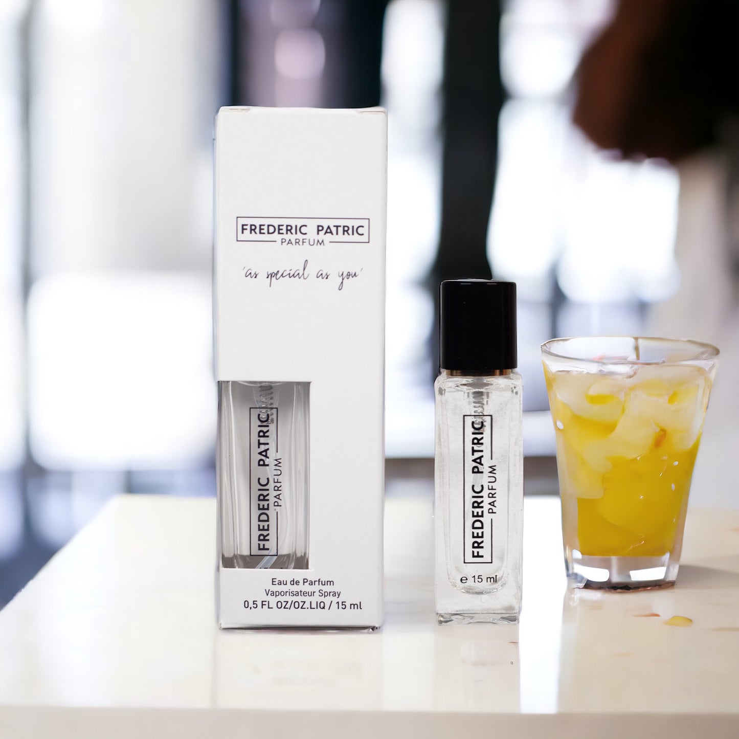 P5 Eau de Parfum (15 ml), inspiriert von Olympea – Damen