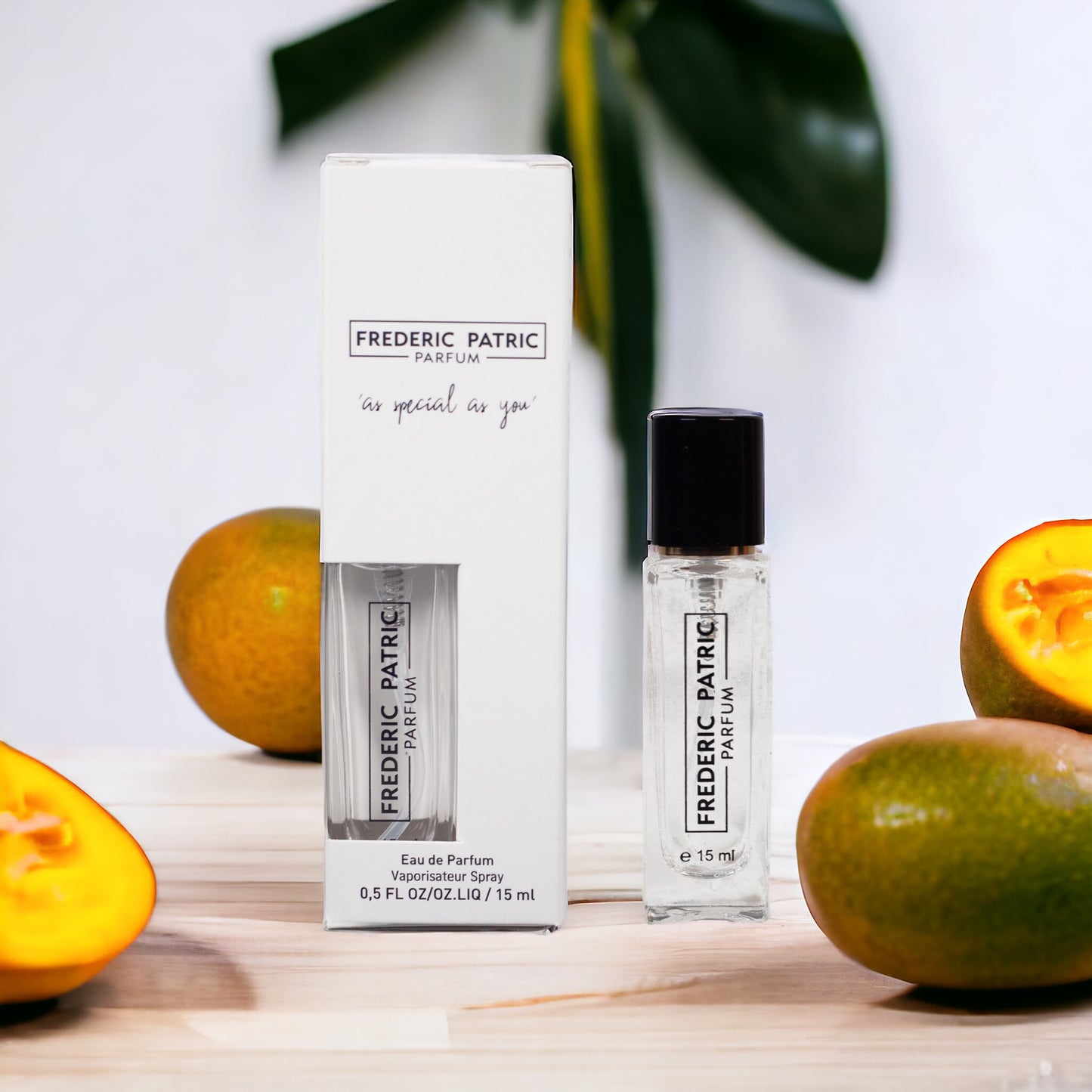 P6 Eau de Parfum (15 ml) inspiriert von Fame – Damen