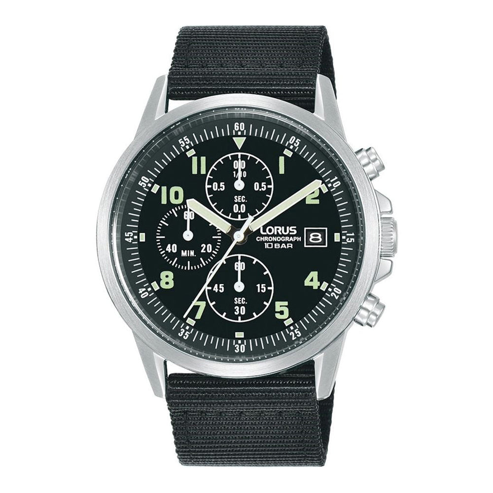 Lorus RM347JX9 Herrenuhr Chronograph