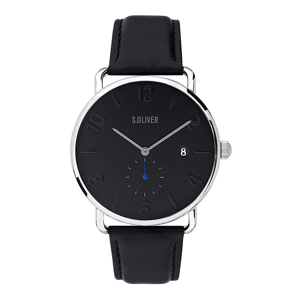s.Oliver SO-3720-LQ Herrenuhr