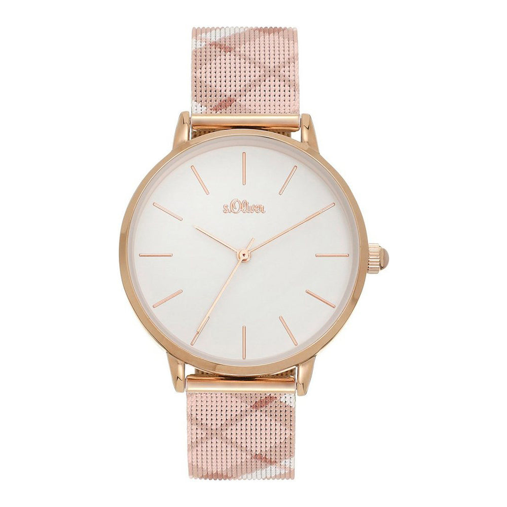 s.Oliver SO-4204-MQ Damenuhr