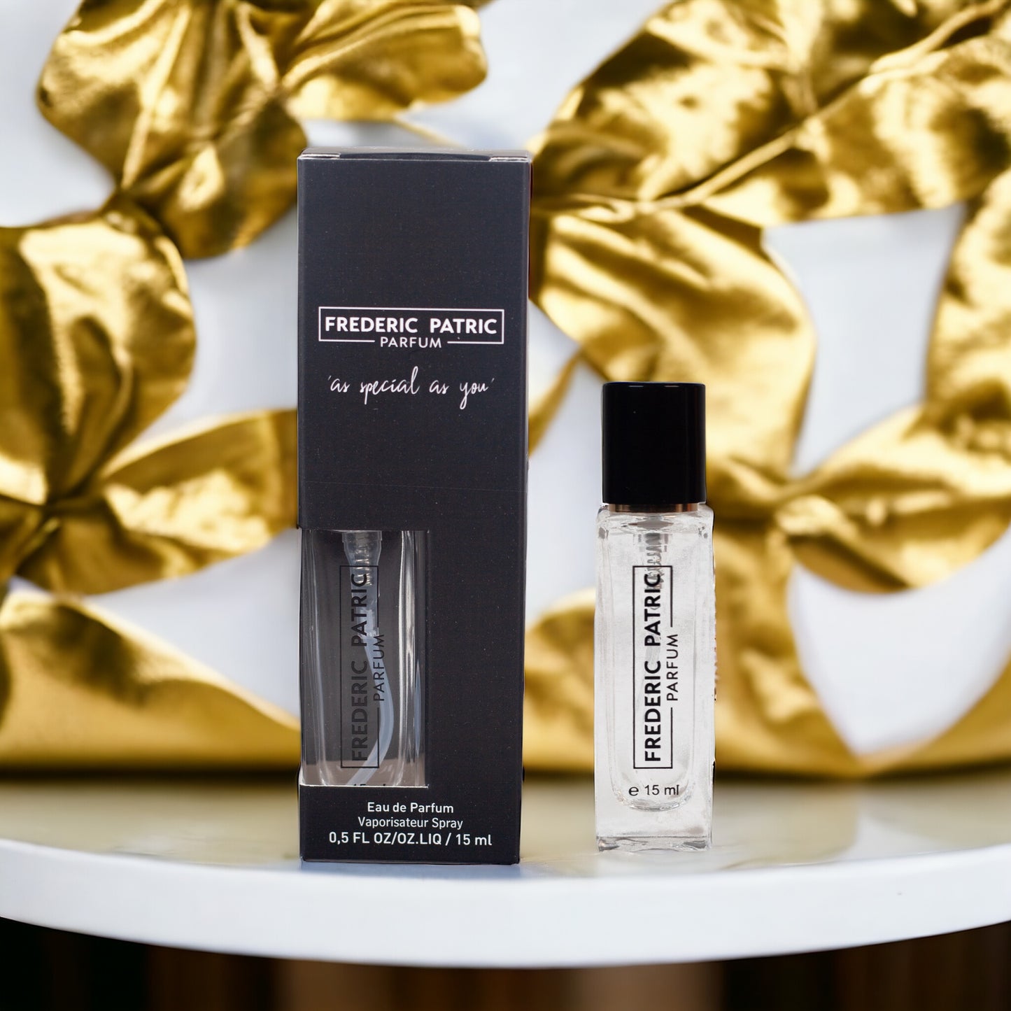 T3 Eau de Parfum (15 ml), inspiriert von Tobacco Vanille – Unisex