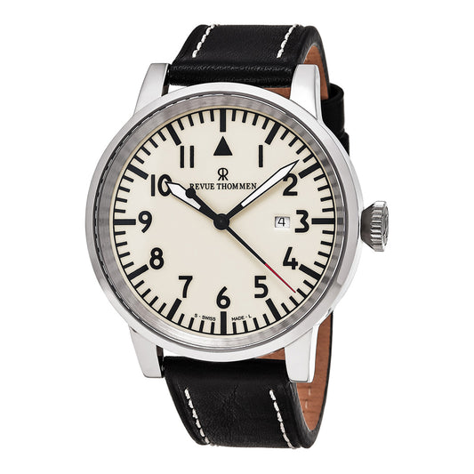 Revue Thommen Airspeed Automatic 16053.2533 Herrenuhr