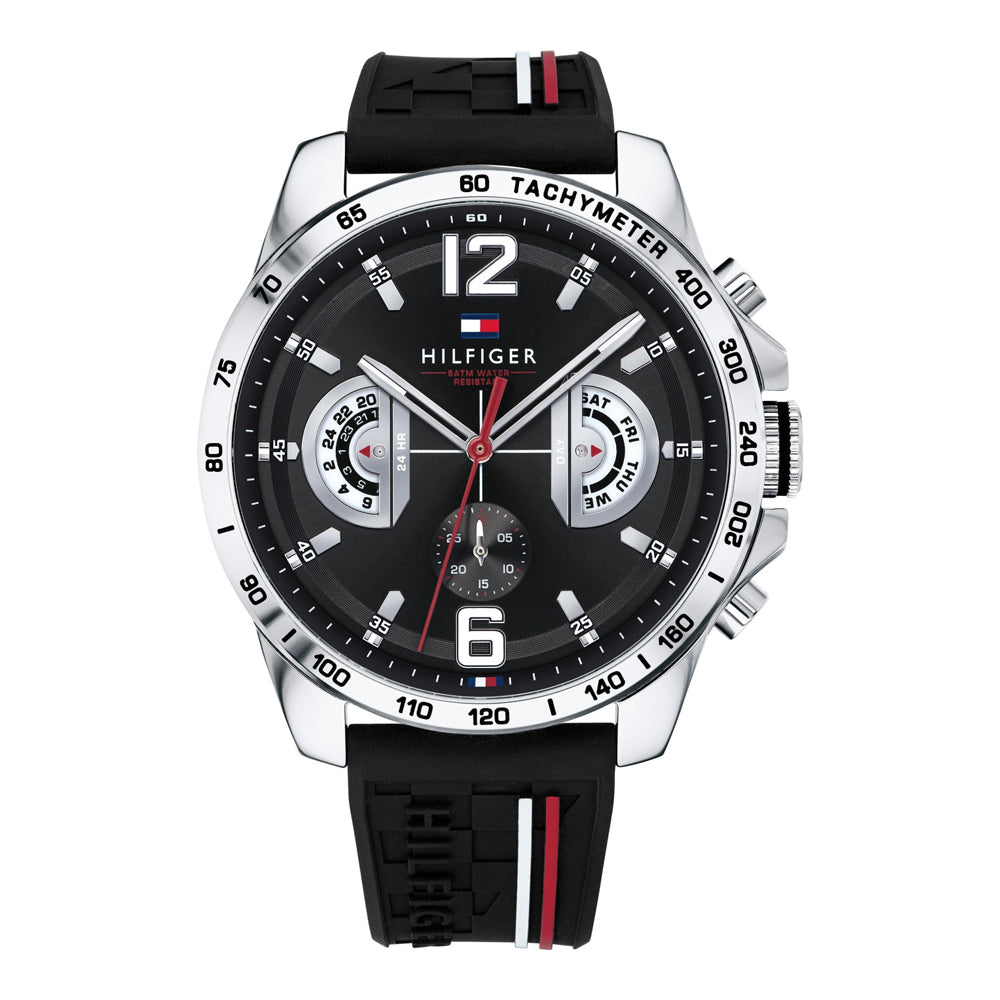 Tommy Hilfiger Decker 1791473 Herrenuhr