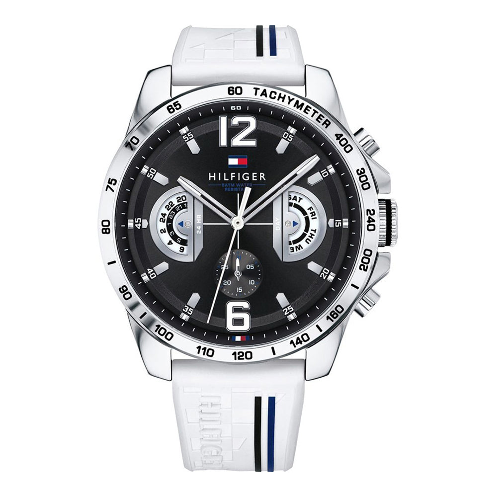 Tommy Hilfiger Decker 1791475 Herrenuhr