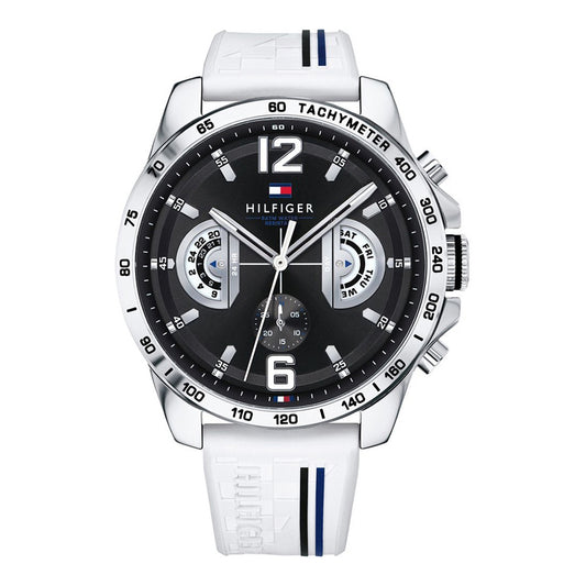 Tommy Hilfiger Decker 1791475 Herrenuhr