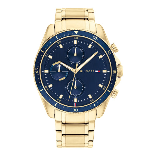 Tommy Hilfiger Parker 1791834 Herrenuhr
