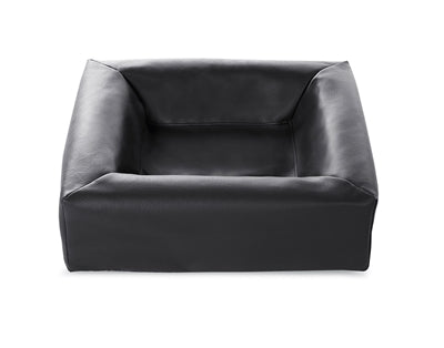 Bia Bed Hundekorb Schwarz