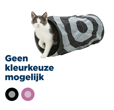 Trixie-Spieltunnelkatze Sortiert