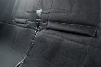 Trixie Autodecke Baumwolle / Polyester Schwarz