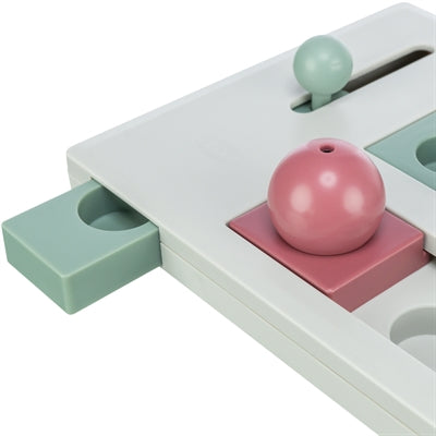 Trixie Katze Aktivität Gehirn Beweger Strategie Spiel