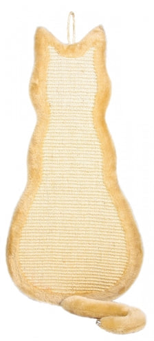 Trixie-Rubbelbrett Katze Beige