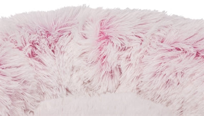 Trixie Hundekorb Harvey Weiss / Rosa