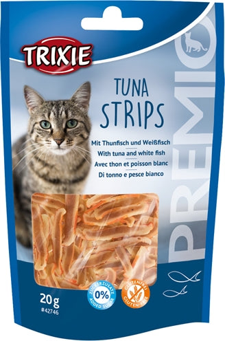 Trixie Premio Thunfischstreifen