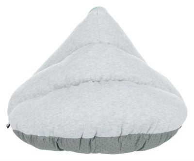 Trixie Junior Katzenkorb Iglu Grau