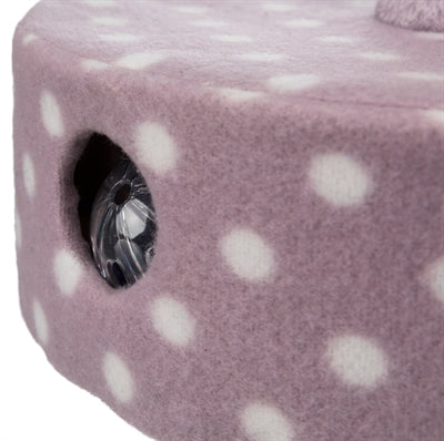 Trixie Junior Kratzstift Vlies Flieder