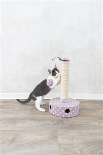 Trixie Junior Kratzstift Vlies Flieder