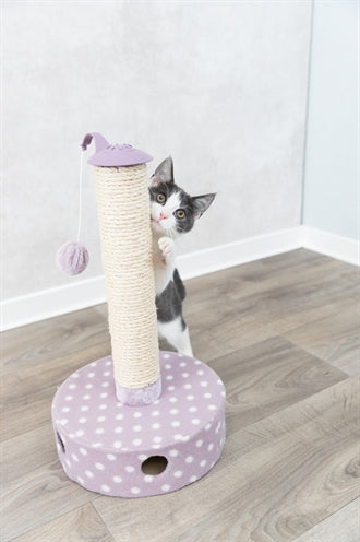 Trixie Junior Kratzstift Vlies Flieder