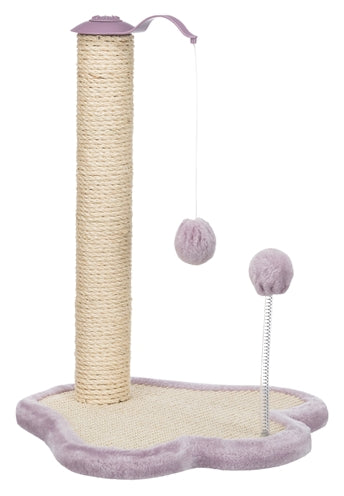Trixie Junior Kratzendes Pfostenbein Lila