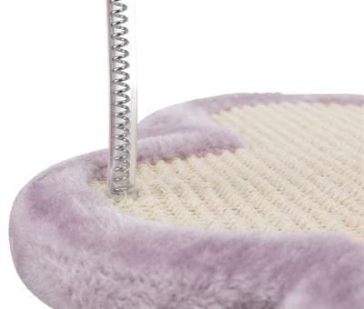 Trixie Junior Kratzendes Pfostenbein Lila