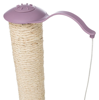 Trixie Junior Kratzendes Pfostenbein Lila