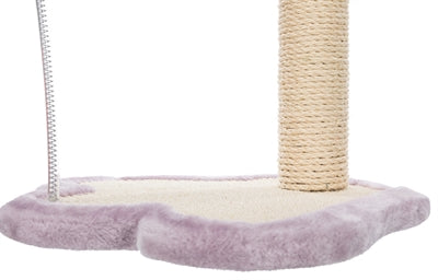 Trixie Junior Kratzendes Pfostenbein Lila