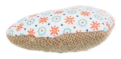 Trixie Spiel Herz Stoff / Jute