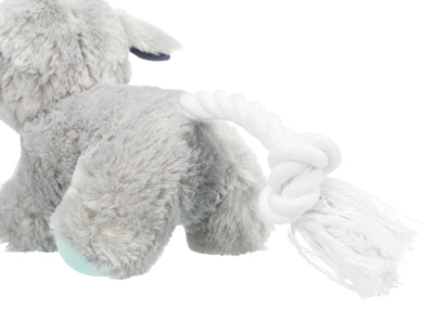 Trixie Junior Plüschhund Mit Seil