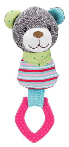 Trixie Junior Bär Aus Stoff Mit Beissring