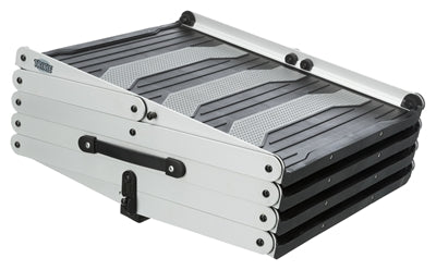 Trixie-Klappleiter 4-Teilig Aluminium / Kunststoff / Tpr Bis 75 Kg