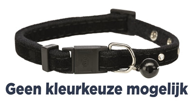 Trixie Kragen Aus Katzensamt Mit Strass-Steinen Sortiert