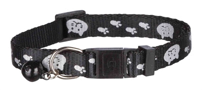 Trixie Halsband Katze Safer Life Print Katze / Pfote Sortiert