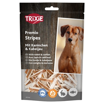 Trixie Premio Fisch Kaninchen Streifen