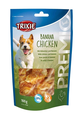 Trixie Premio Bananenhuhn
