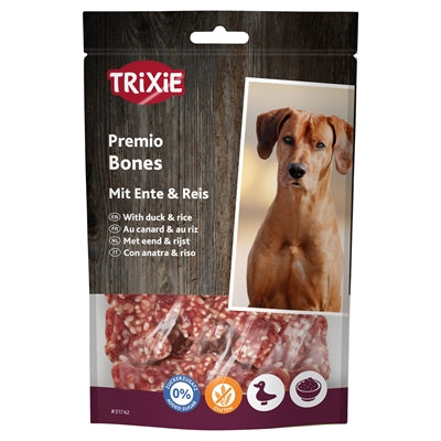 Trixie Premio Reis Entenknochen