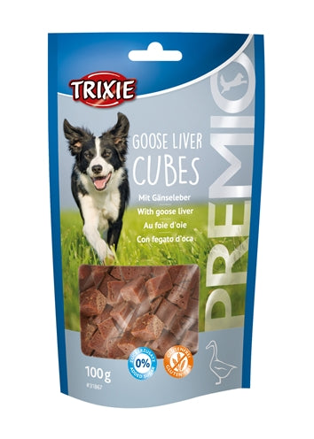 Trixie Premio Gänseleberwürfel