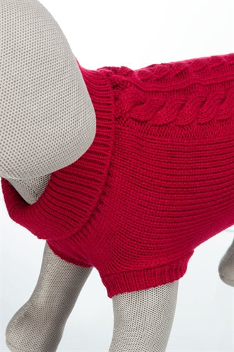 Trixie Jumper Kenton Rot