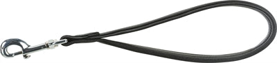 Trixie Hundeleinenhalter Active Comfort Schwarz