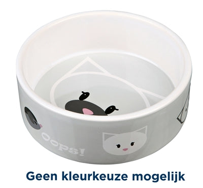 Trixie Futterschale / Wasserschale Mimi Keramik Assorti