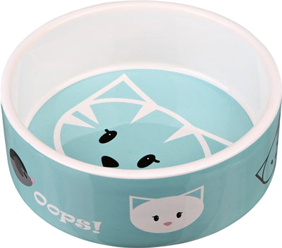 Trixie Futterschale / Wasserschale Mimi Keramik Assorti