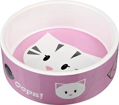 Trixie Futterschale / Wasserschale Mimi Keramik Assorti