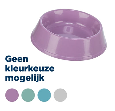 Trixie Be Eco Futternapf / Wassernapf Katze Kunststoff Sortiert